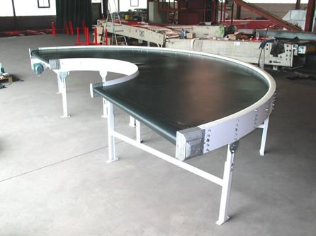 Băng tải PU, PVC